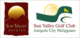 Sun Valley Golf Club Residential Estates Antipolo